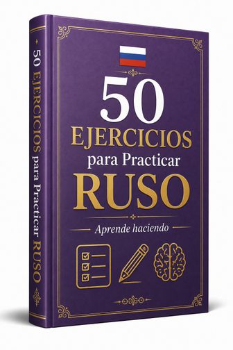 50 Ejercicios para Practicar Ruso